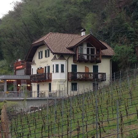 Ottenkellerhof Bolzano Exterior photo